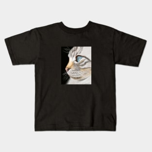 Cat's Eye Kids T-Shirt